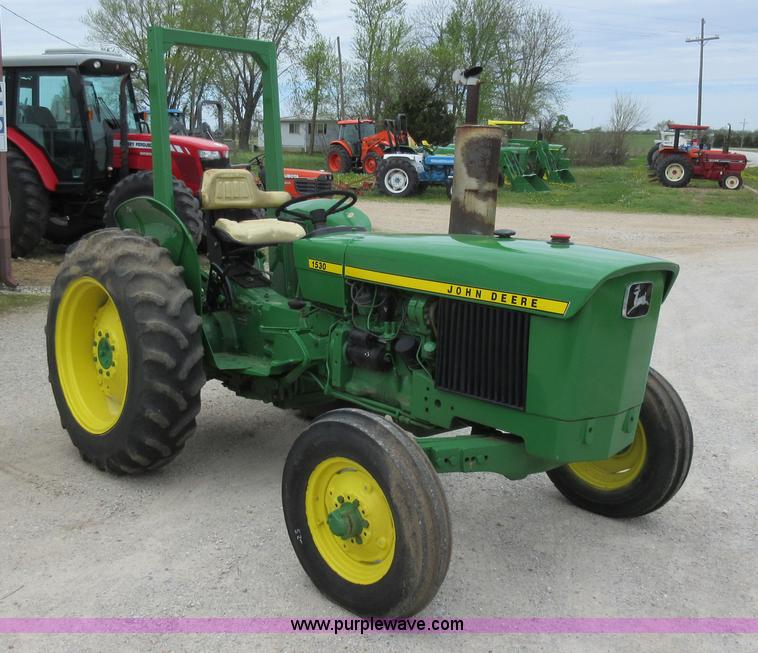 image for item AC9279 John Deere 1530 tractor
