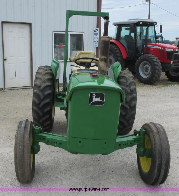 image for item AC9279 John Deere 1530 tractor