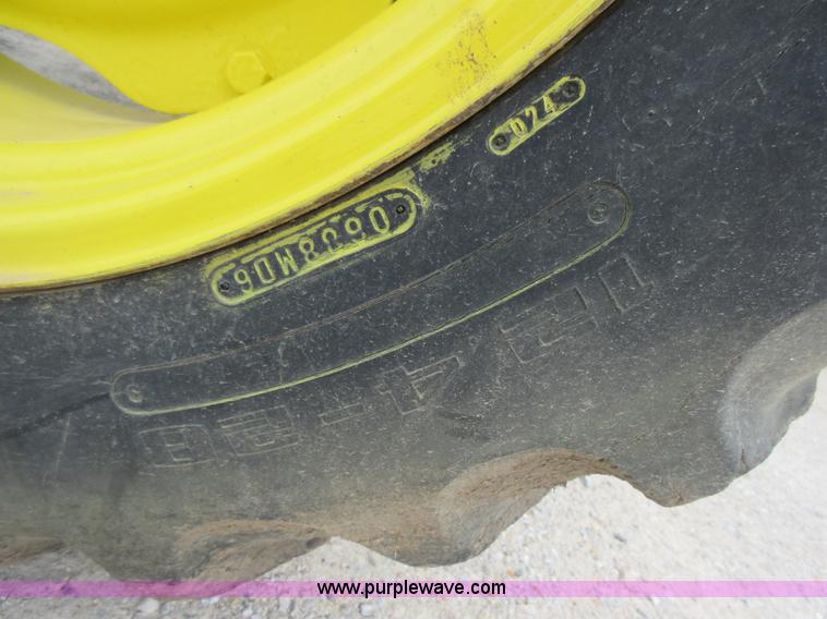 image for item AC9279 John Deere 1530 tractor