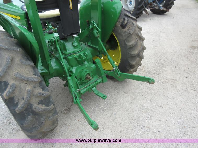 image for item AC9279 John Deere 1530 tractor
