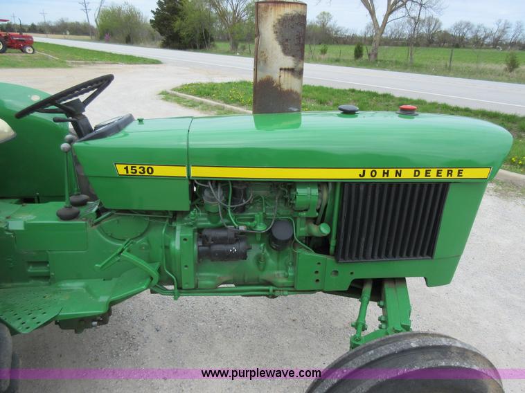 image for item AC9279 John Deere 1530 tractor