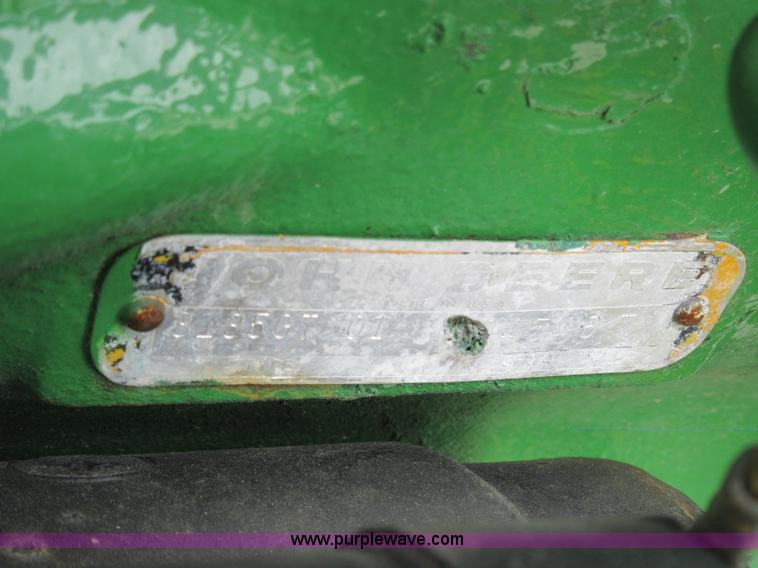 image for item AC9279 John Deere 1530 tractor