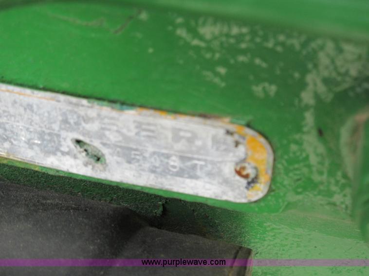 image for item AC9279 John Deere 1530 tractor