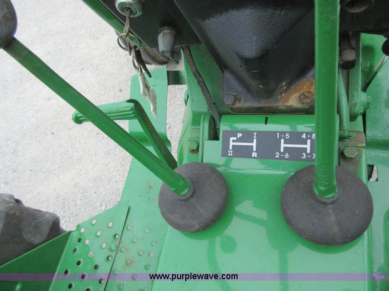 image for item AC9279 John Deere 1530 tractor