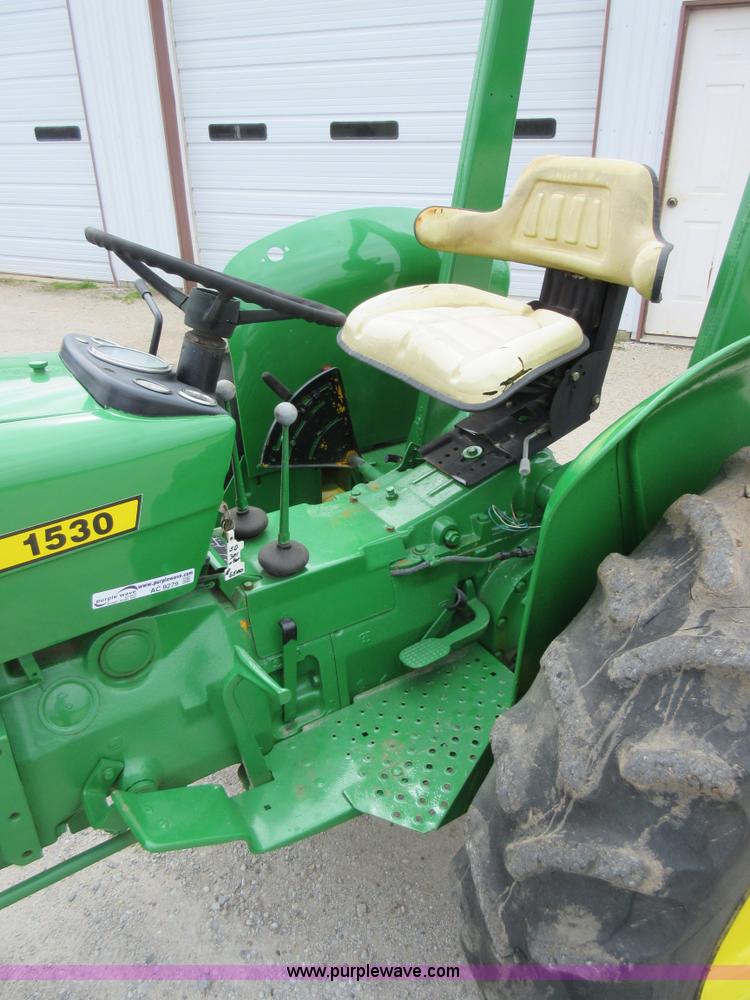 image for item AC9279 John Deere 1530 tractor