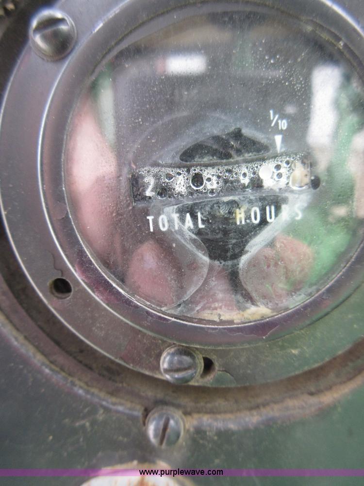 image for item AC9279 John Deere 1530 tractor