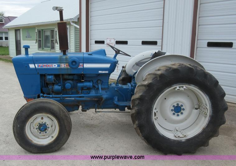 image for item AC9280 Ford 3000 tractor