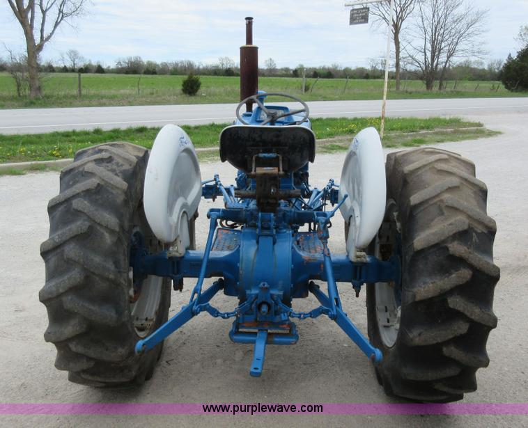 image for item AC9280 Ford 3000 tractor