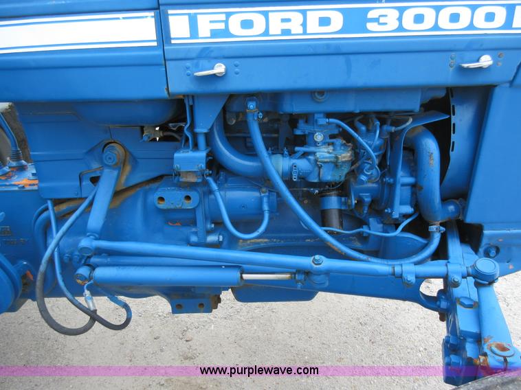 image for item AC9280 Ford 3000 tractor