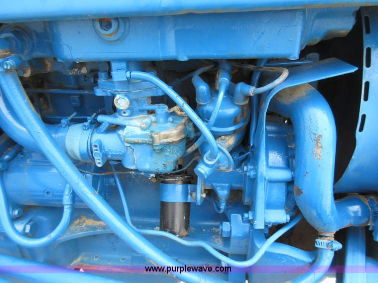 image for item AC9280 Ford 3000 tractor