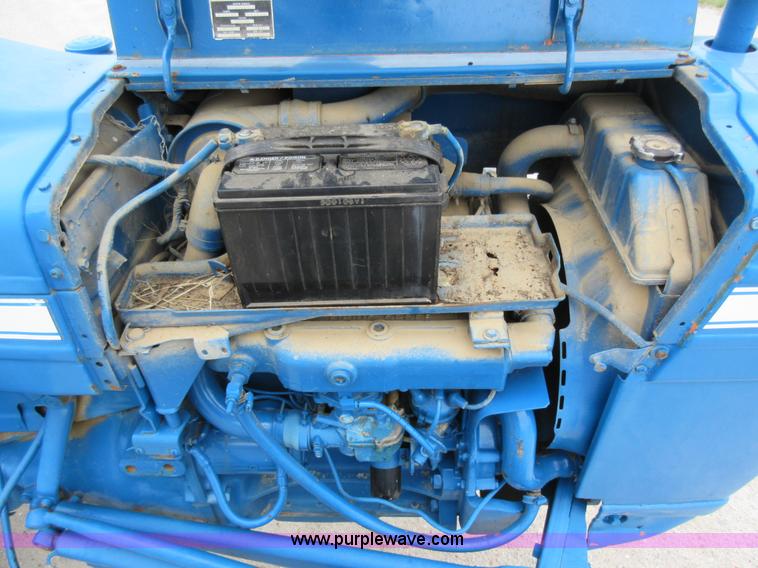 image for item AC9280 Ford 3000 tractor