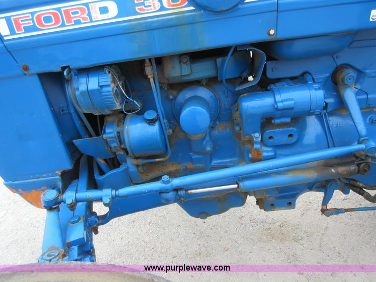 image for item AC9280 Ford 3000 tractor