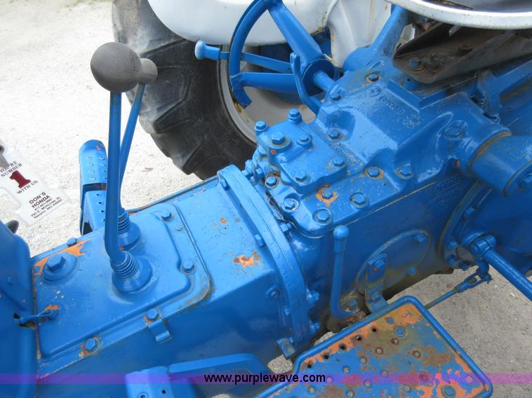 image for item AC9280 Ford 3000 tractor
