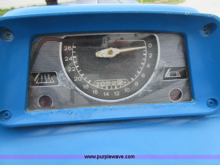 image for item AC9280 Ford 3000 tractor