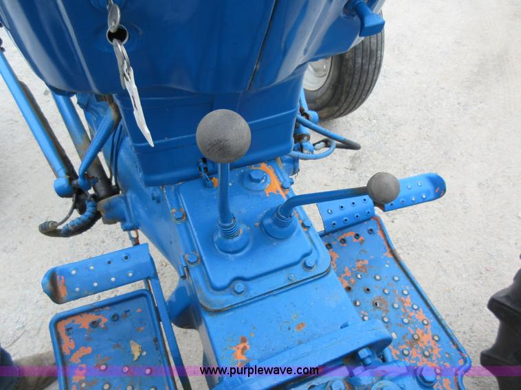 image for item AC9280 Ford 3000 tractor
