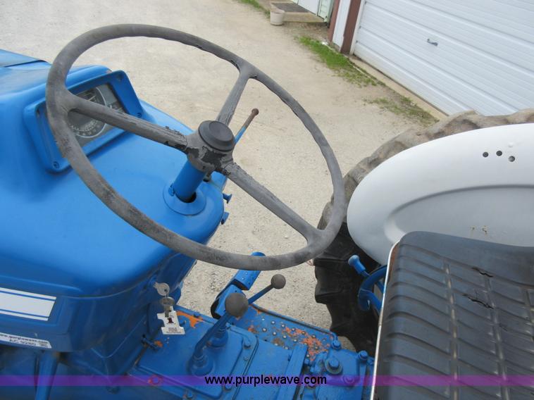 image for item AC9280 Ford 3000 tractor