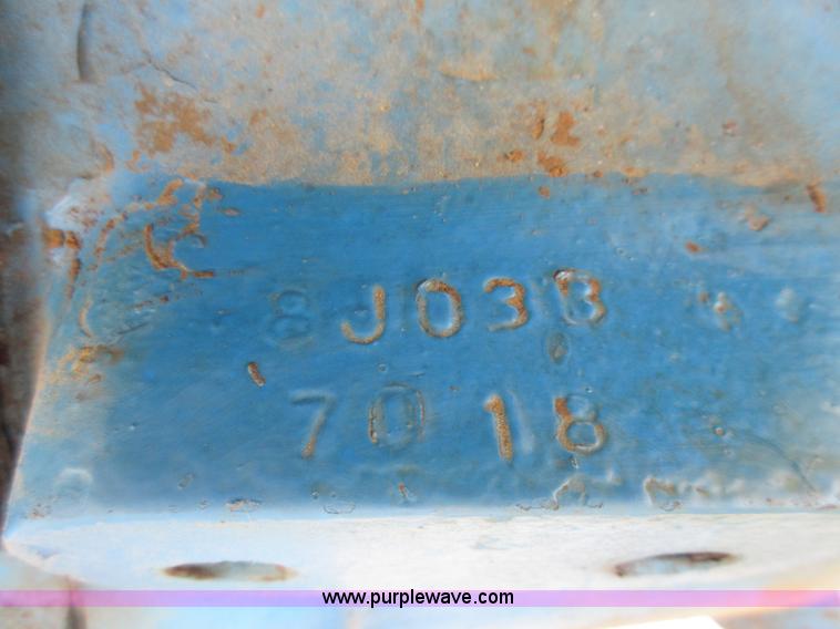 image for item AC9282 Ford 4000 tractor