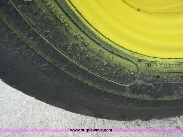 image for item AC9285 John Deere 1020 tractor