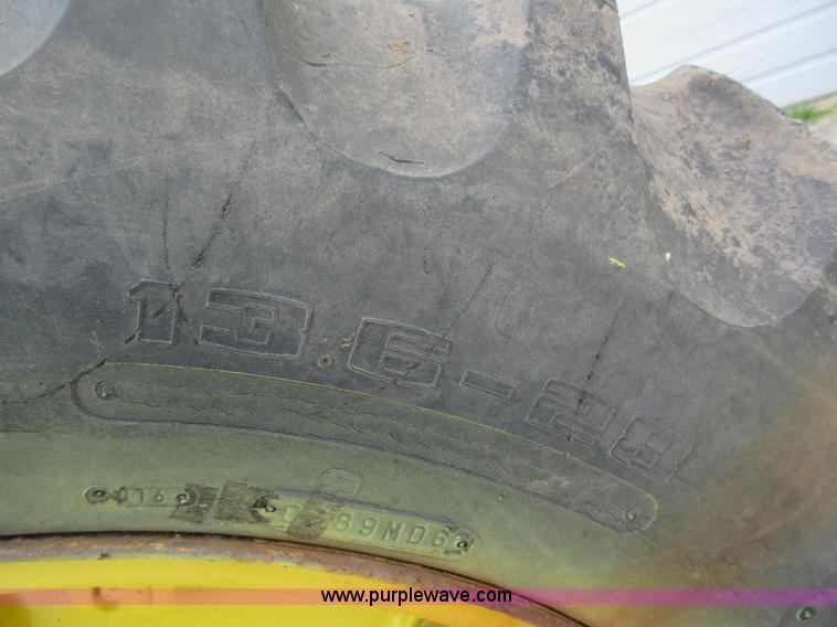 image for item AC9285 John Deere 1020 tractor