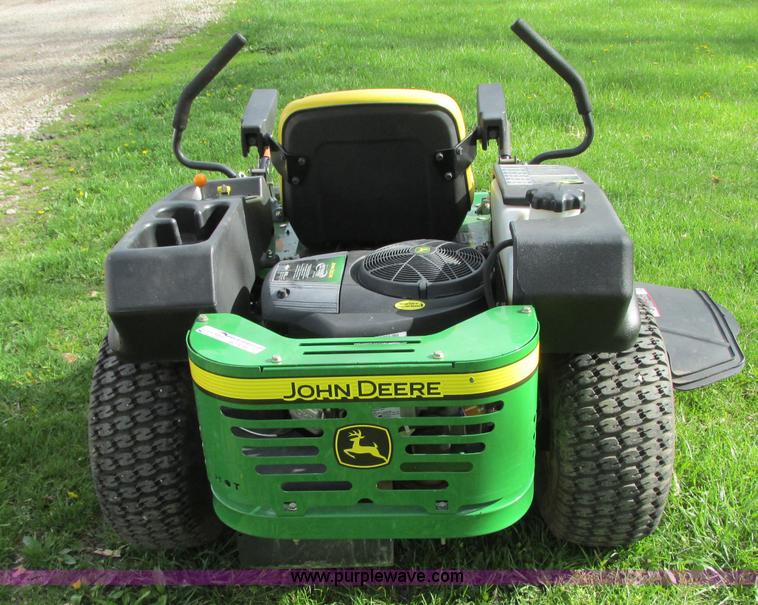image for item AC9286 John Deere Z-425-54L ZTR lawn mower