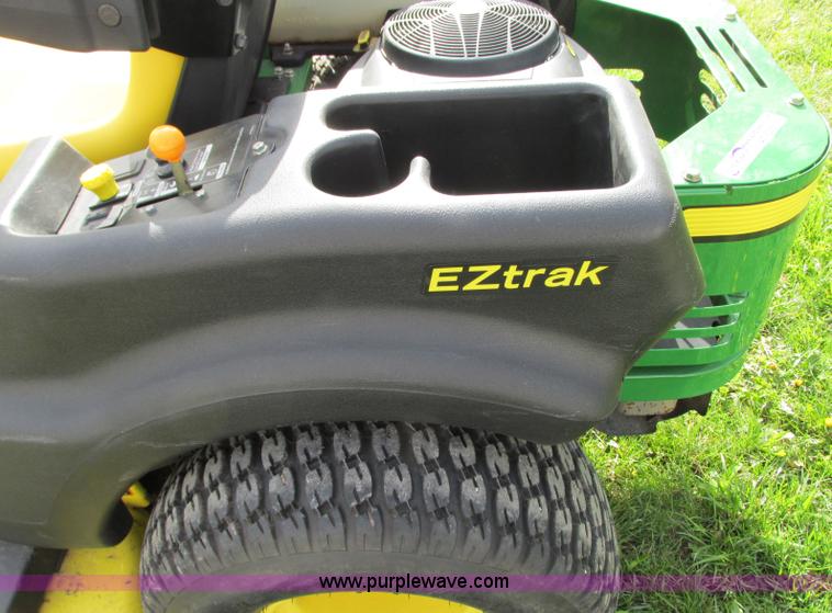 image for item AC9286 John Deere Z-425-54L ZTR lawn mower