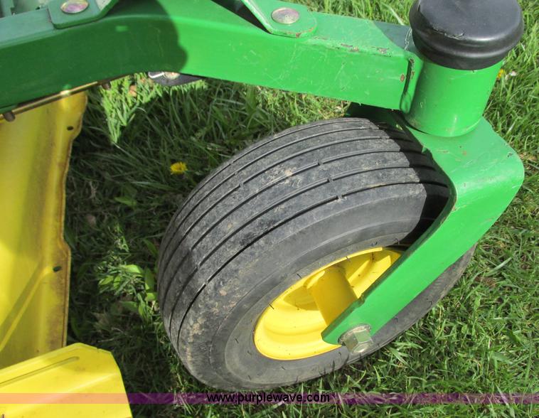 image for item AC9286 John Deere Z-425-54L ZTR lawn mower