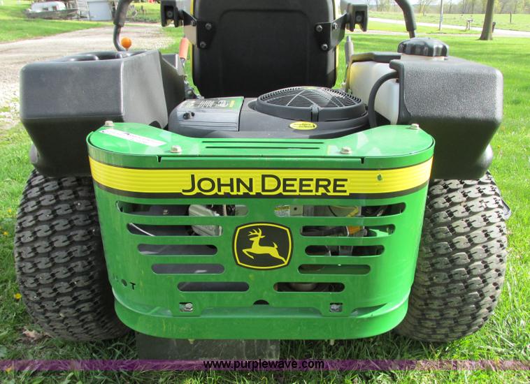 image for item AC9286 John Deere Z-425-54L ZTR lawn mower