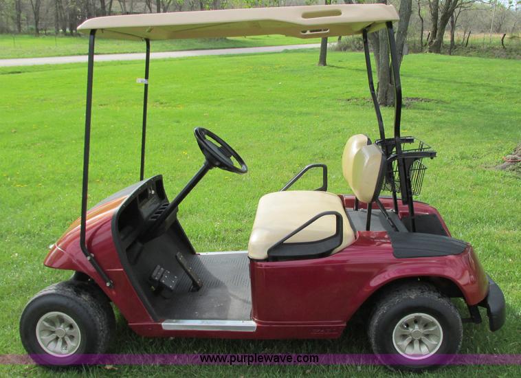 image for item AC9287 2009 EZ GO golf cart