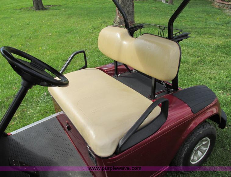 image for item AC9287 2009 EZ GO golf cart