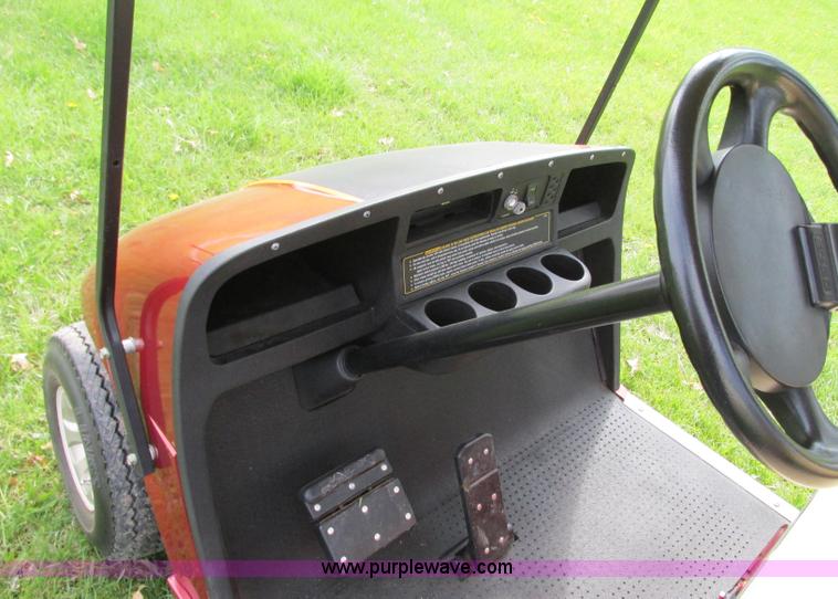 image for item AC9287 2009 EZ GO golf cart