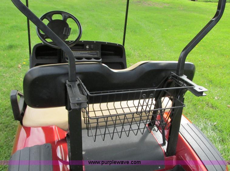image for item AC9287 2009 EZ GO golf cart