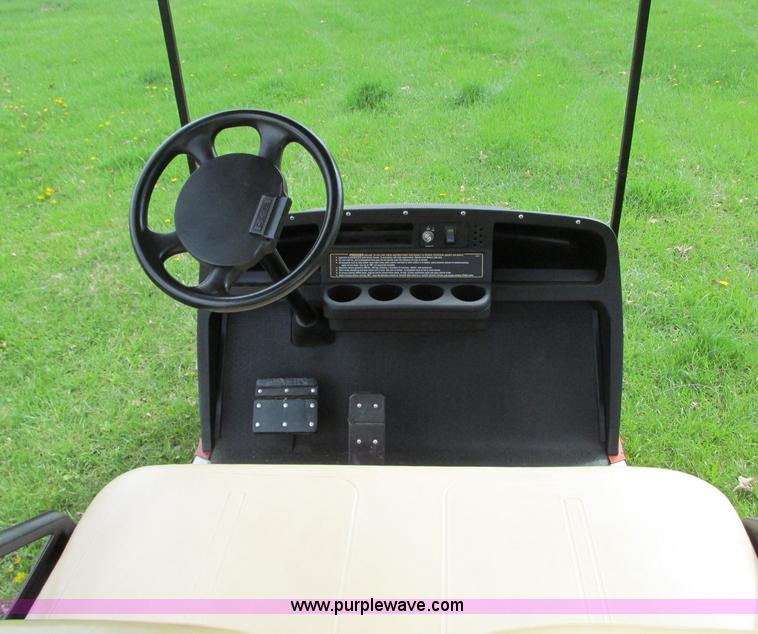 image for item AC9287 2009 EZ GO golf cart