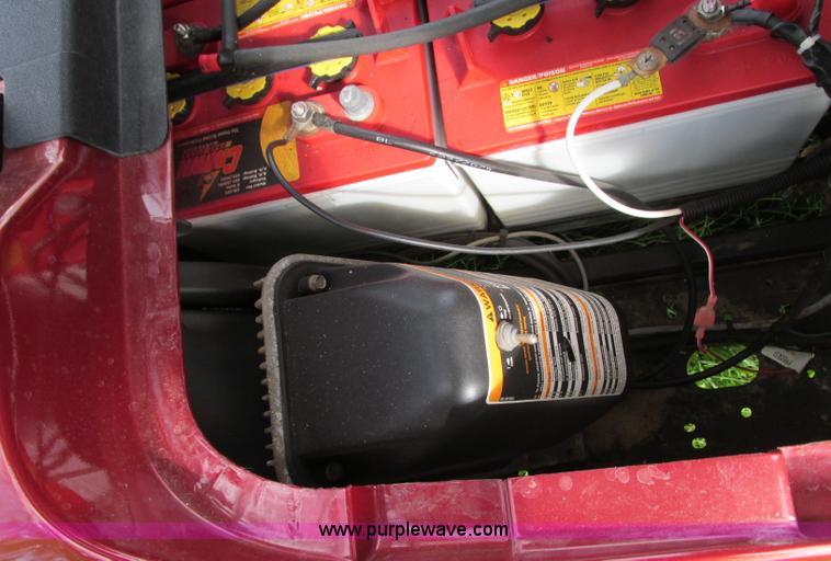 image for item AC9287 2009 EZ GO golf cart