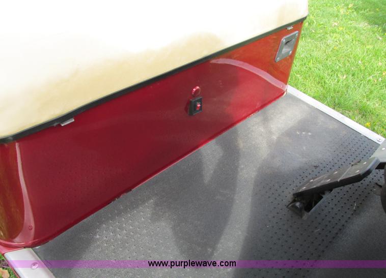 image for item AC9287 2009 EZ GO golf cart