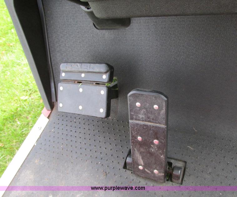 image for item AC9287 2009 EZ GO golf cart