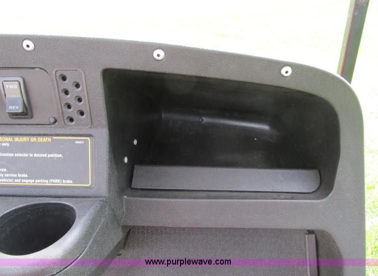 image for item AC9287 2009 EZ GO golf cart