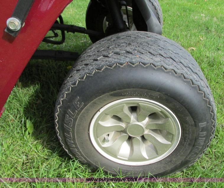 image for item AC9287 2009 EZ GO golf cart