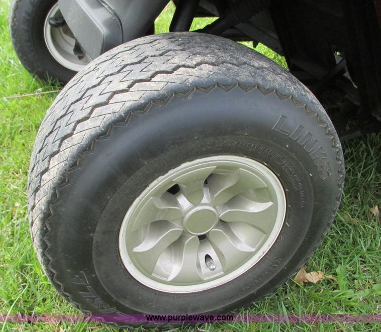 image for item AC9287 2009 EZ GO golf cart