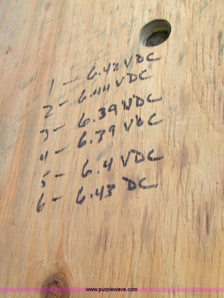 image for item AC9287 2009 EZ GO golf cart