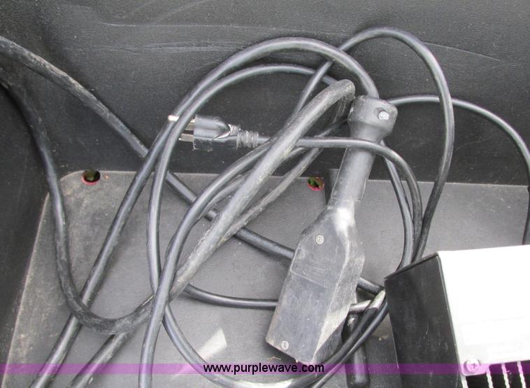 image for item AC9287 2009 EZ GO golf cart