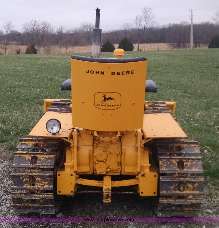 image for item AY9445 John Deere 440C dozer