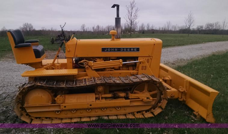 image for item AY9445 John Deere 440C dozer