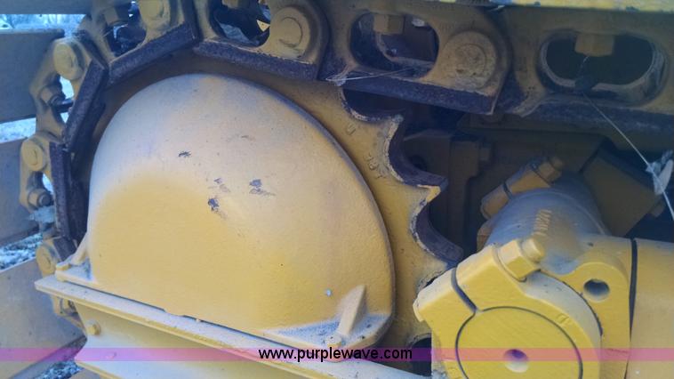 image for item AY9445 John Deere 440C dozer