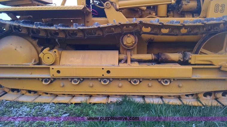 image for item AY9445 John Deere 440C dozer