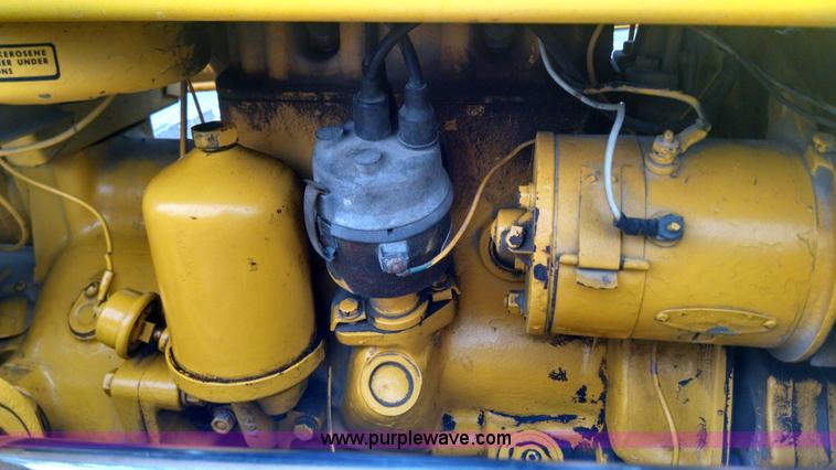 image for item AY9445 John Deere 440C dozer