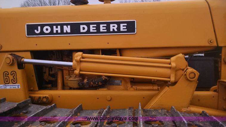 image for item AY9445 John Deere 440C dozer