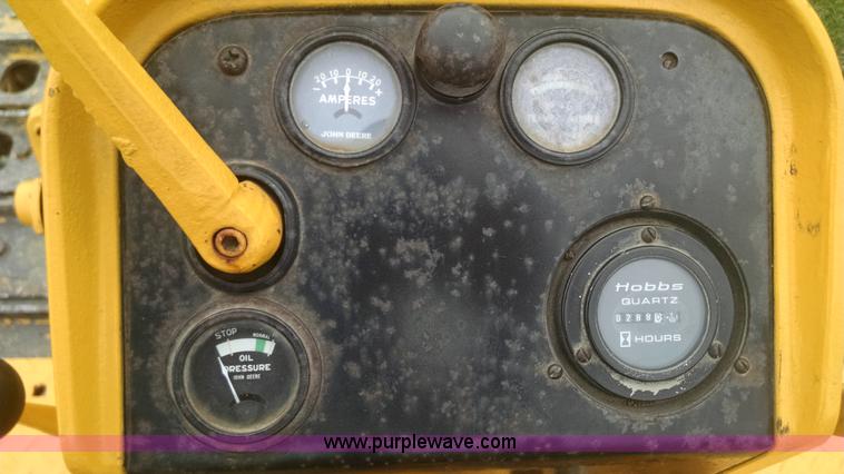 image for item AY9445 John Deere 440C dozer