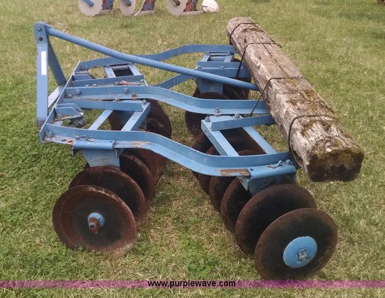 image for item AY9450 Ford disk