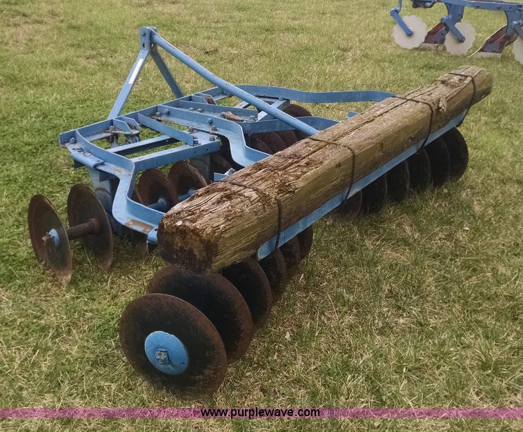 image for item AY9450 Ford disk