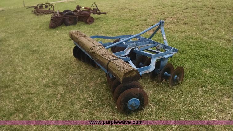 image for item AY9450 Ford disk